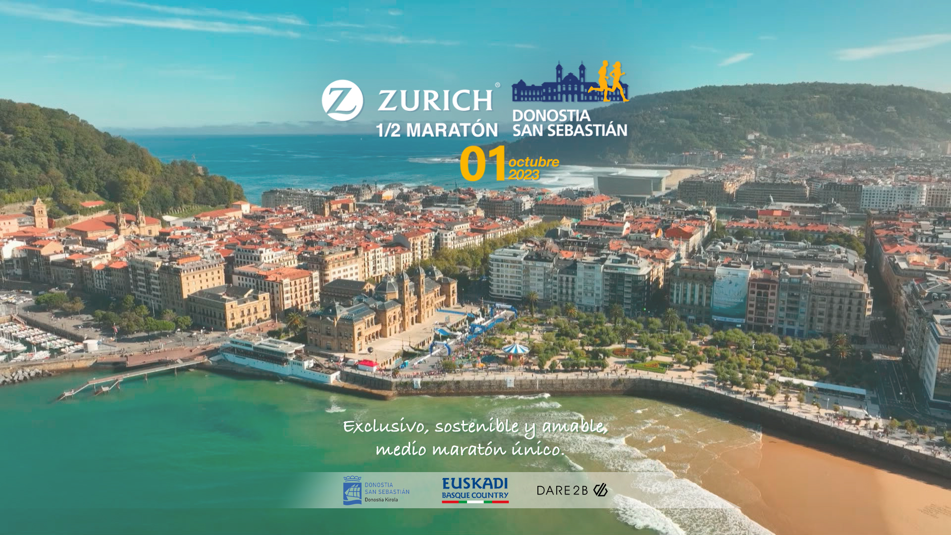 Información de carrera Zurich Medio Maratón Internacional de San Sebastián