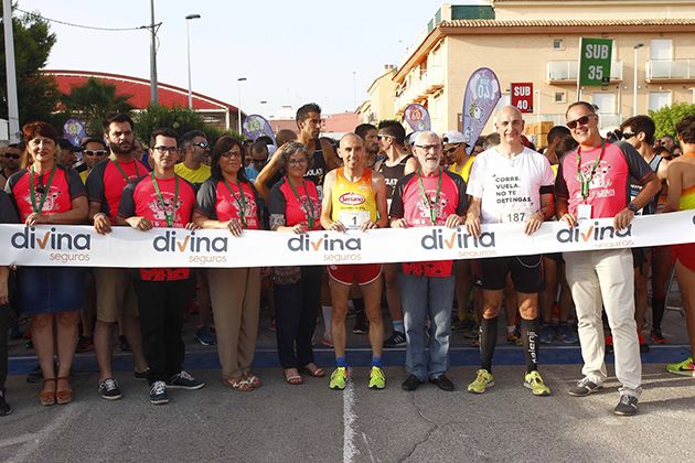 La 10K Divina Pastora Seguros Alboraya contra el Cáncer se celebrará el