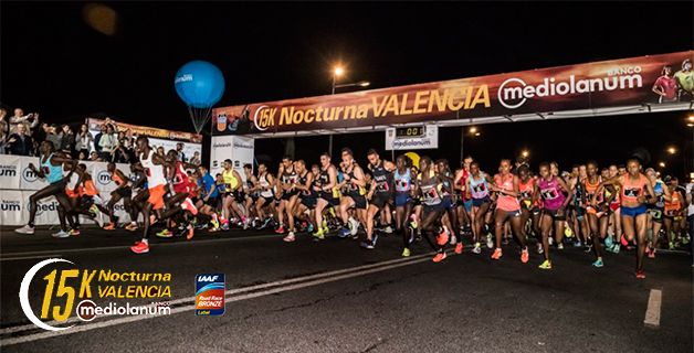 El Calendario De Atletismo Al Aire Libre Empieza A Apretarse