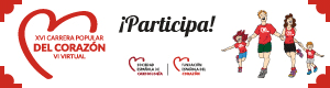 XVI CARRERA POPULAR DEL CORAZÓN