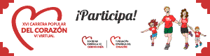 XVI CARRERA POPULAR DEL CORAZÓN