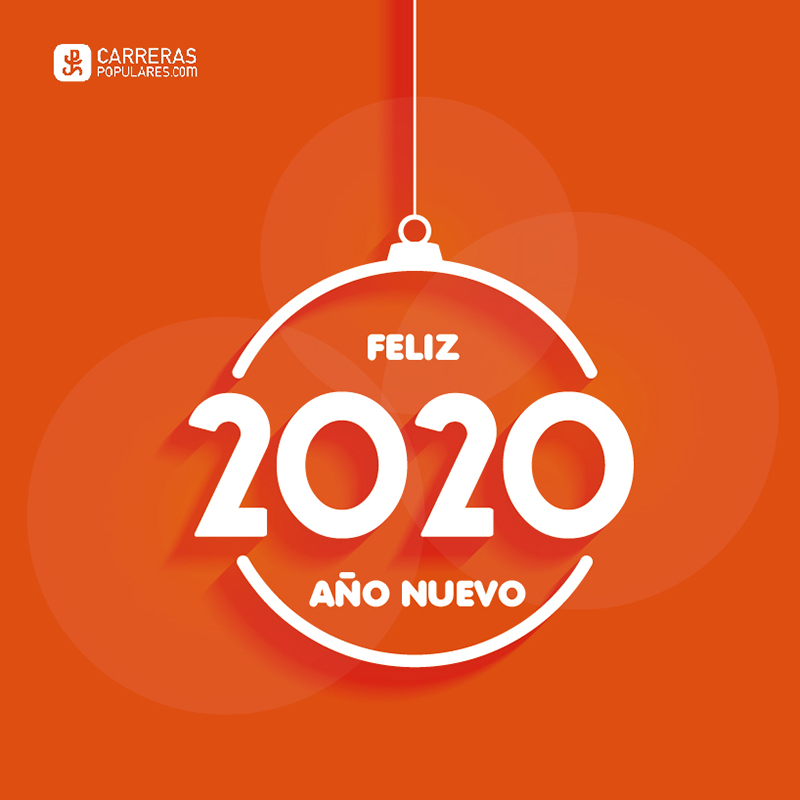 Feliz Año Nuevo