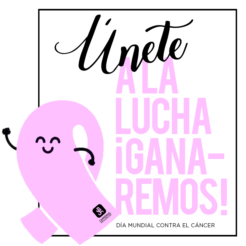 únete a la lucha ¡ganaremos!