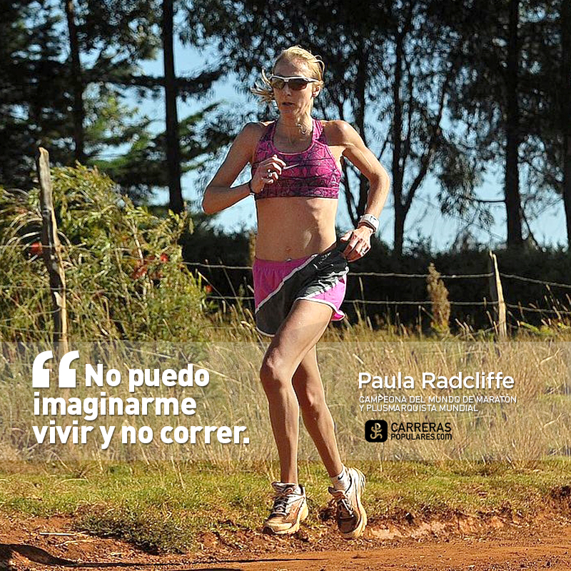 Paula Radcliffe