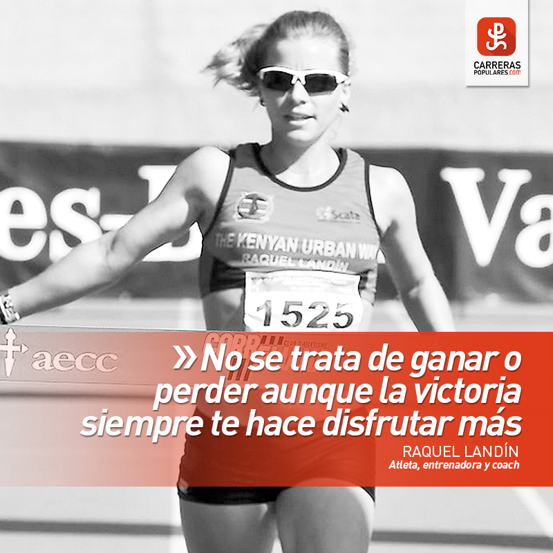 Frase - No se trata de ganar o perder aunque la victoria siempre te hace  disfrutar más