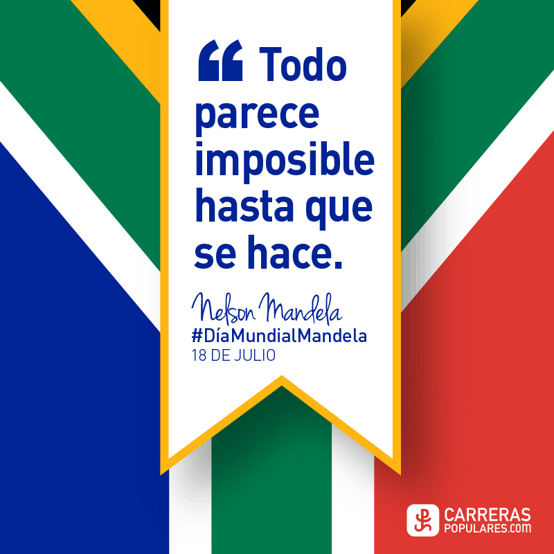 Día Mundial Mandela