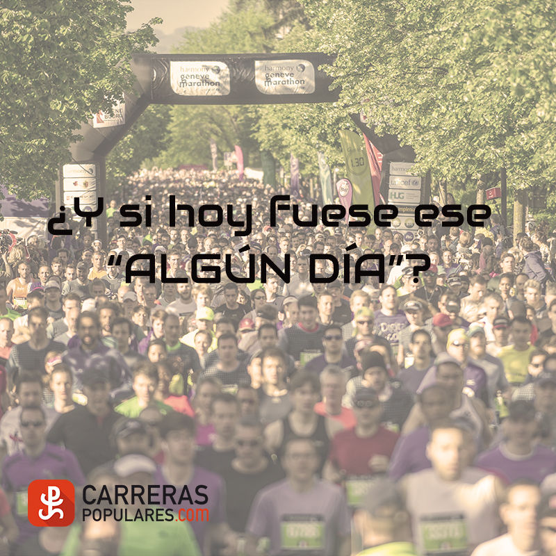 ¿Y si fuese hoy?