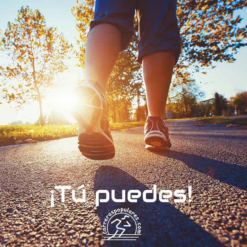 ¡Tú puedes!