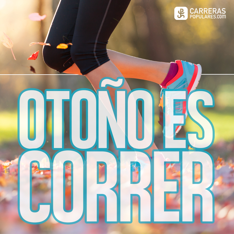 Otoño es correr