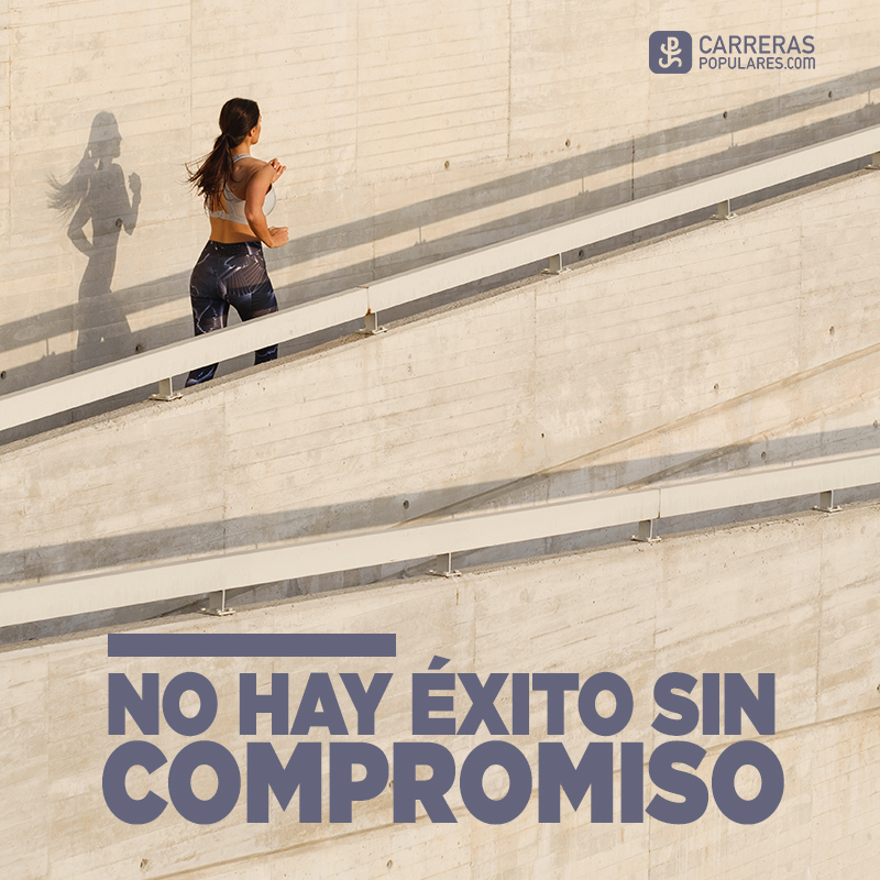 No hay éxito sin compromiso