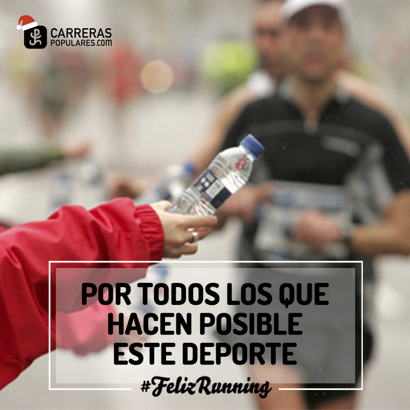 Por todos los que hacen posible este deporte.