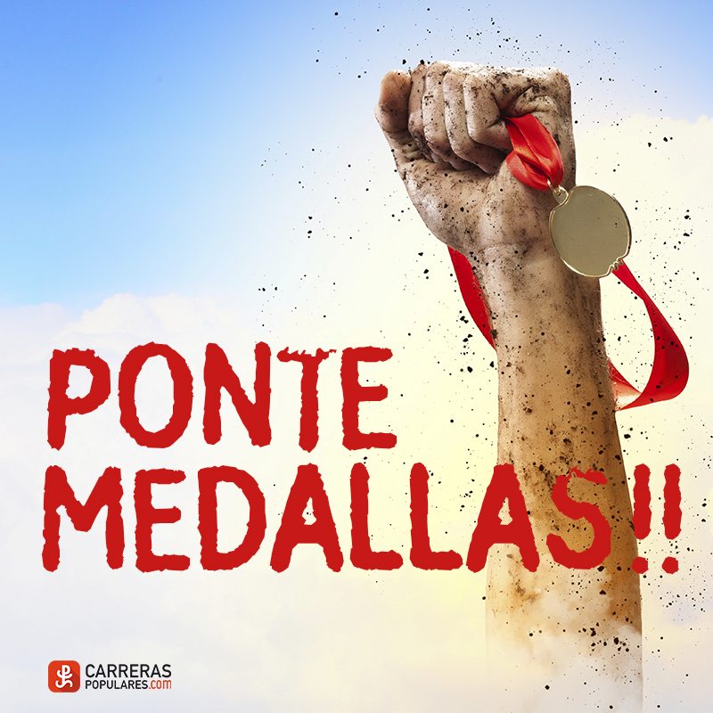 Ponte medallas