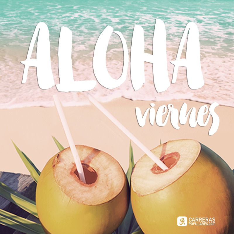 Aloha viernes