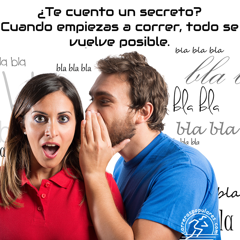 ¿Te cuento un secreto?