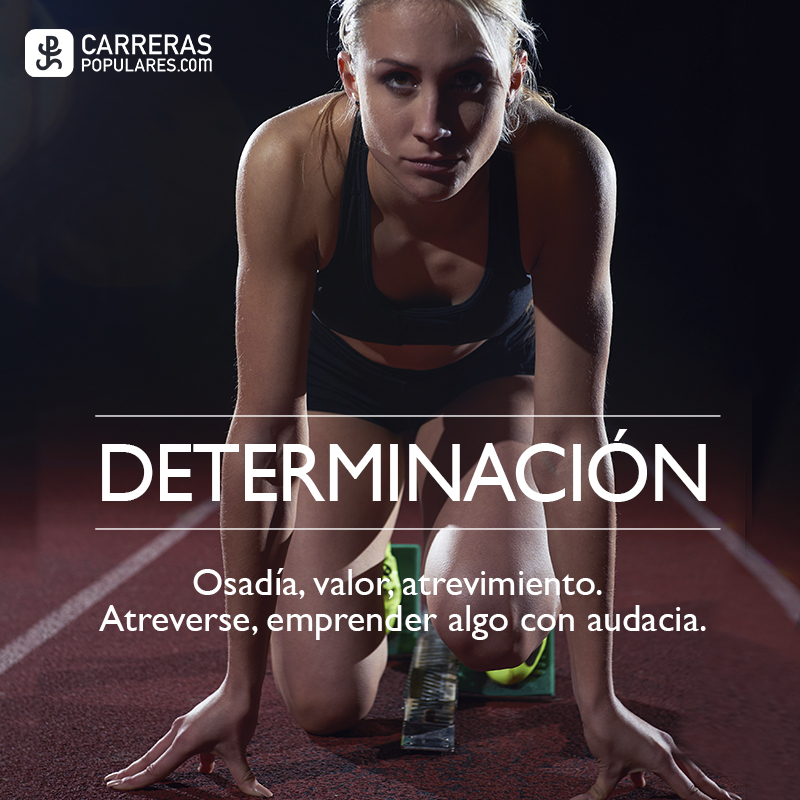 Definición: Determinación