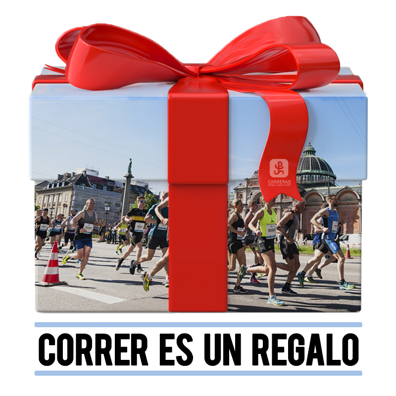 Correr es un regalo