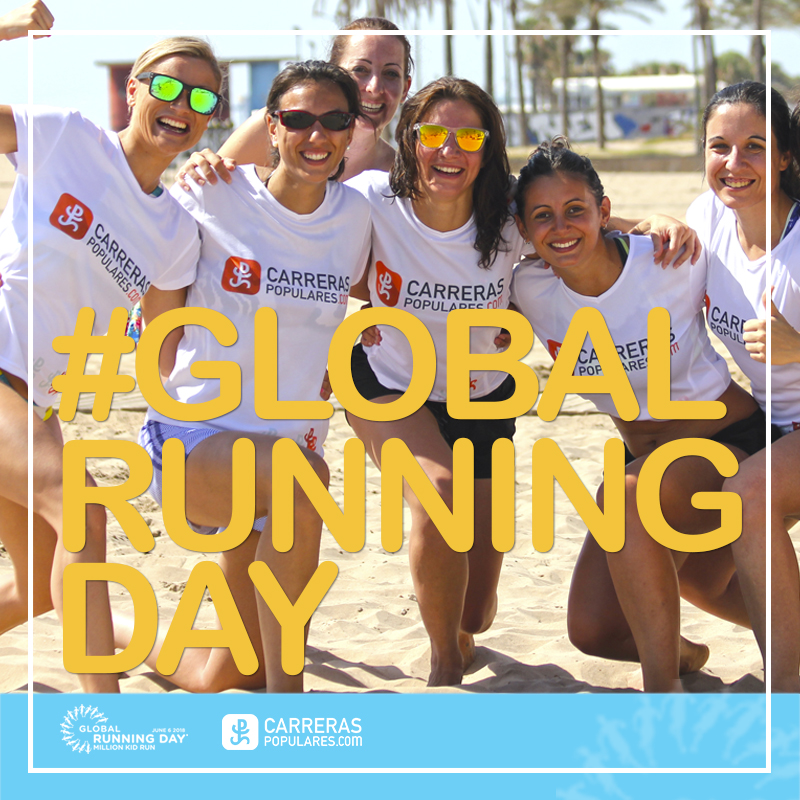 Feliz Global Running Day