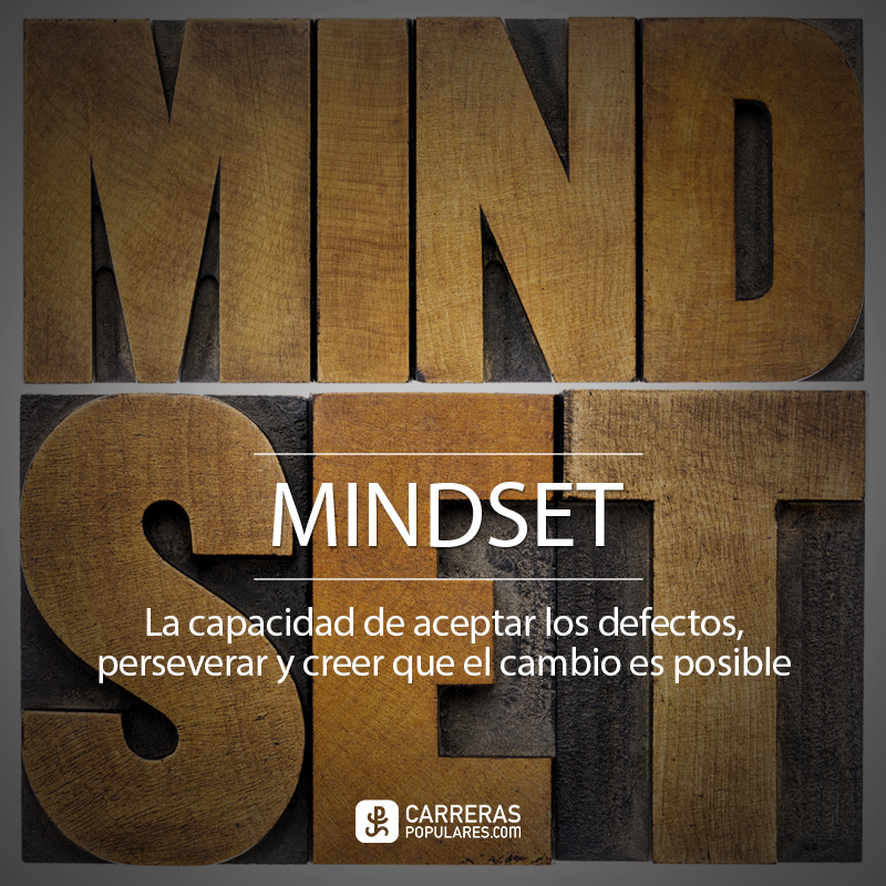 Mindset: la mentalidad de lo posible