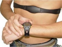 El pulsómetro ayuda a medir la intensidad del esfuerzo durante una sesión de entrenamiento o una carrera