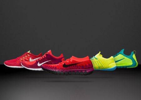 nike free 4.0 flyknit mujer 2014