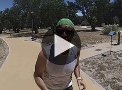 Aquí puedes ver el vídeo de Javier Serrano con los consejos para correr (o no correr) con calor