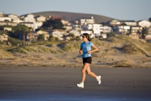 Algunos corredores pueden verse afectador por alergias alimentarias relacionadas con el ejercicio físico
