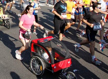 carros para niños de empujar