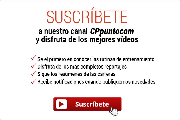 Suscribe nuestro canal Youtube CPpuntocom para ser el primero en conocer los videos