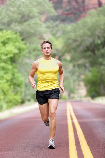 Los corredores prefieren vivir cerca de una zona donde puedan correr