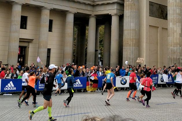 Que Opciones Tengo De Correr Un Maraton Major