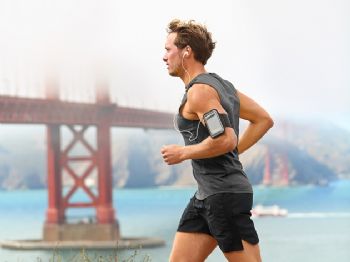 Correr habitualmente hace que estés en forma en todo momento