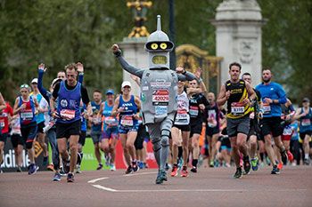 Ya No Es Noticia Record De Inscripciones Al Sorteo Del Maraton De Londres