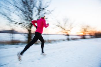 Hay que buscar una motivación especial para salir a correr en los días más duros del año