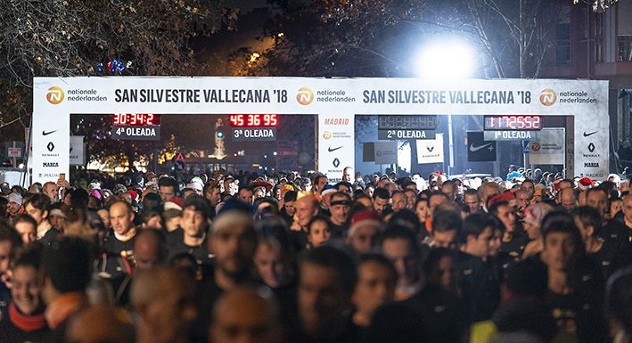 Abiertas Las Inscripciones Para La San Silvestre Vallecana Internacional